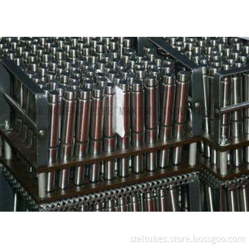 Circular Cold Drawn Bearing Steel Tube / Pipes for Machiner